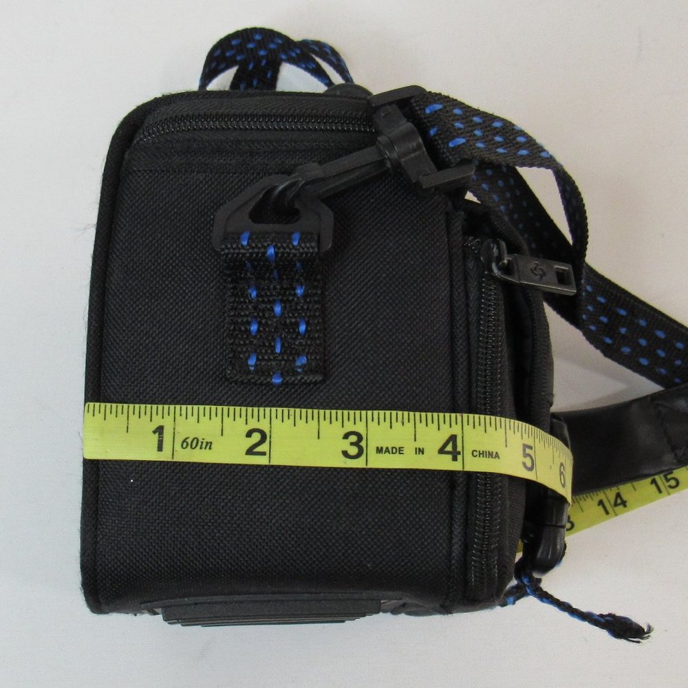 Samsonite Camera/Camcorder Carry Bag with Adjustable Strap - Picture 15 of 15